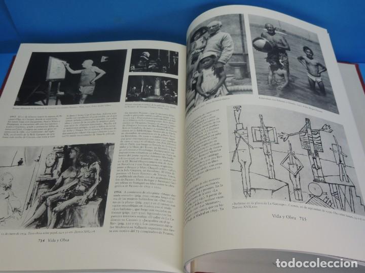Libros de segunda mano: PICASSO. VIDA Y OBRA.- CARSTEN-PETER WARNCKE - Foto 55