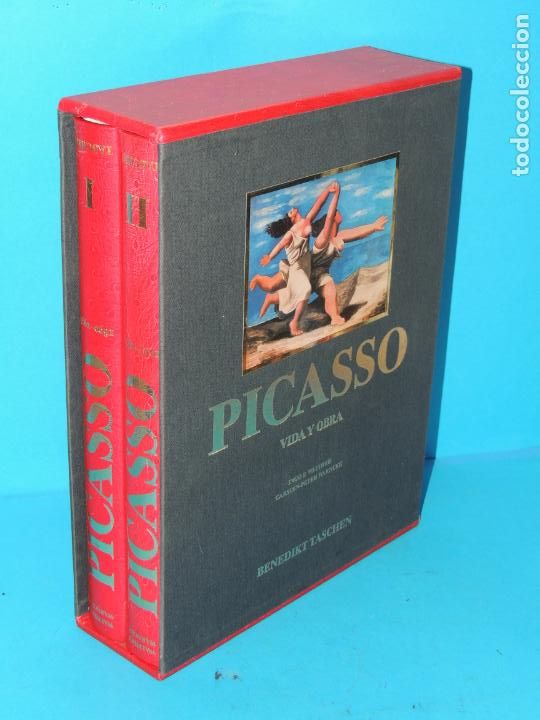 Libros de segunda mano: PICASSO. VIDA Y OBRA.- CARSTEN-PETER WARNCKE - Foto 1