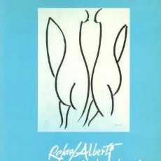 Libros de segunda mano: RAFAEL ALBERTI. PINTOR (1992). Lote 316381483