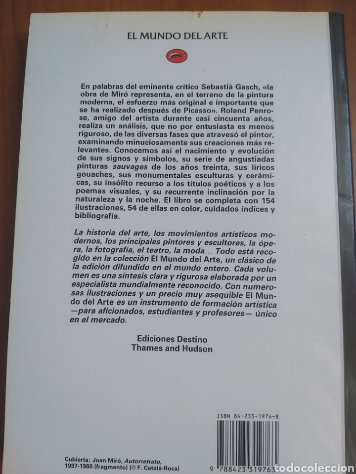 Libros de segunda mano: MIRO - Foto 2