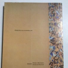 Libros de segunda mano: ALEXANCO PROCESO Y MOVIMIENTO PROCESS AND MOVEMENT FRANCISCO CALVO SERRALLER