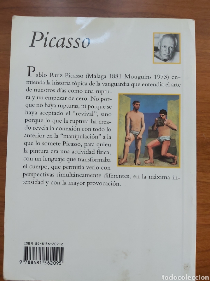 Libros de segunda mano: Picasso - Foto 2