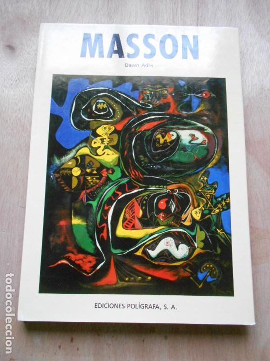 Libros de segunda mano: MASSON DAWN ADES - Foto 1