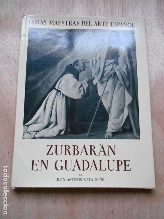 Zurbaran en Guadalupe