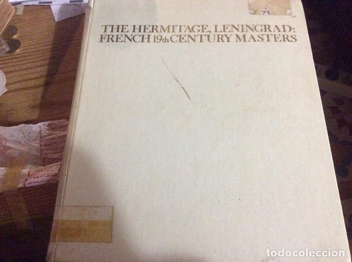 Gebrauchte B&uuml;cher: The Hermitage, Leningrad: French 19th Century Masters A. N. Izergina (intro.); Hermitage