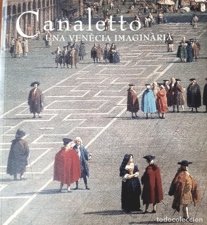 Gebrauchte B&uuml;cher: Canaletto. Una Ven&egrave;cia Imaginaria