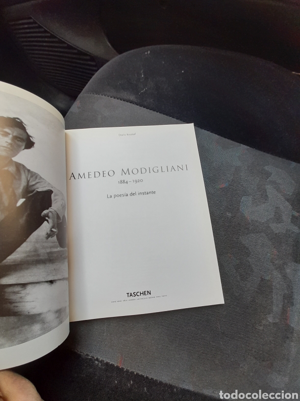 Libros de segunda mano: MODIGLIANI, por Boris Krystof - Foto 4