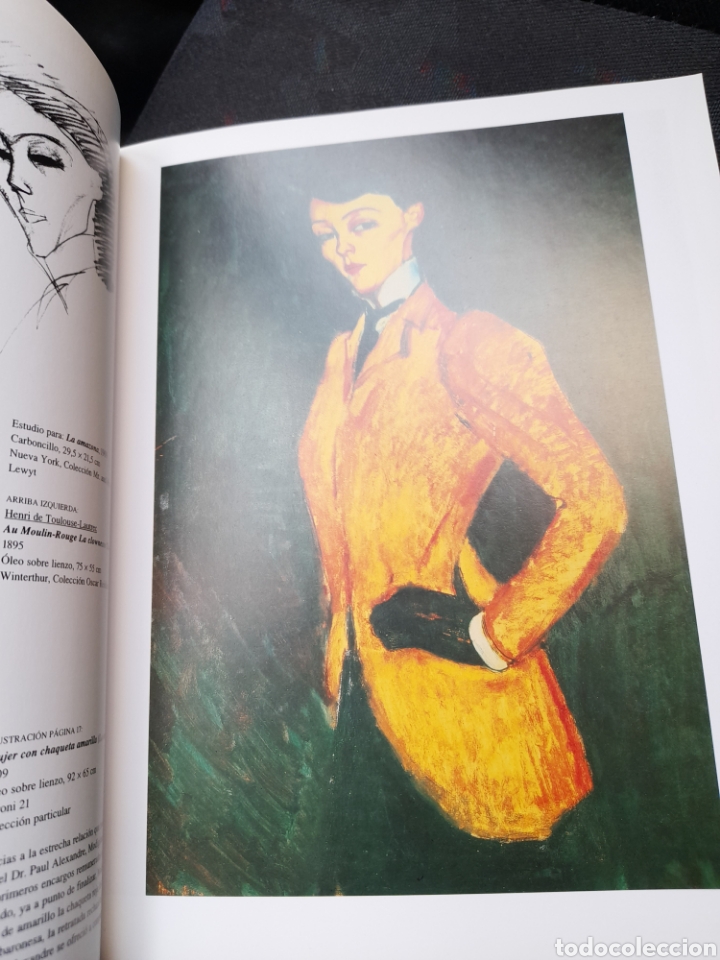 Libros de segunda mano: MODIGLIANI, por Boris Krystof - Foto 5