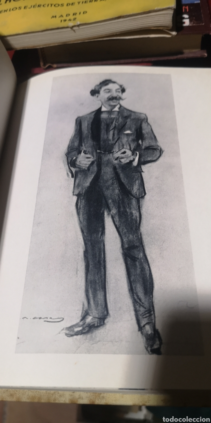 Libros de segunda mano: Libro Retratos de Ram&oacute;n Casas - Foto 4