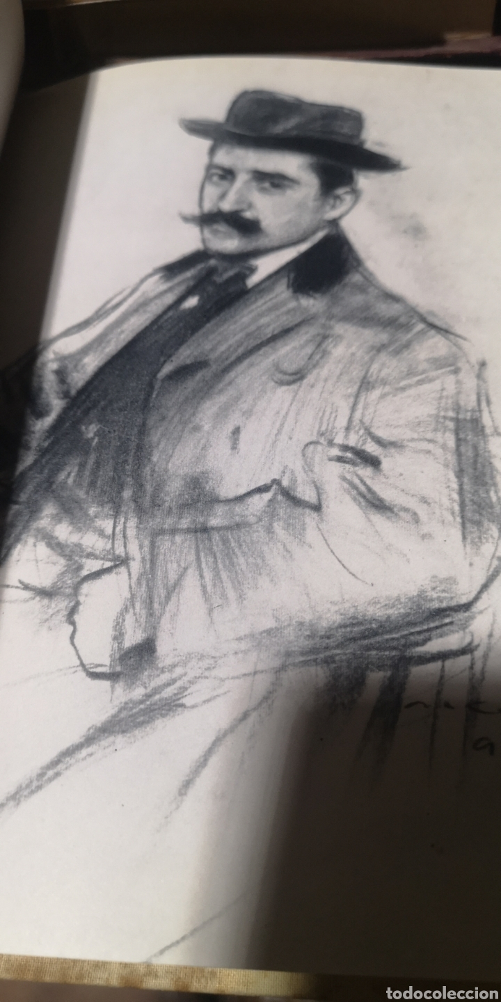 Libros de segunda mano: Libro Retratos de Ram&oacute;n Casas - Foto 9