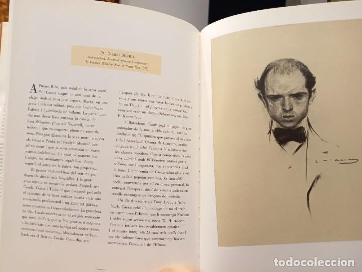 Libros de segunda mano: Retrats de Ramon Casas. Textos de Sempronio - Foto 2