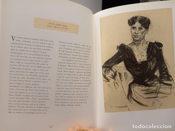 Libros de segunda mano: Retrats de Ramon Casas. Textos de Sempronio - Foto 3