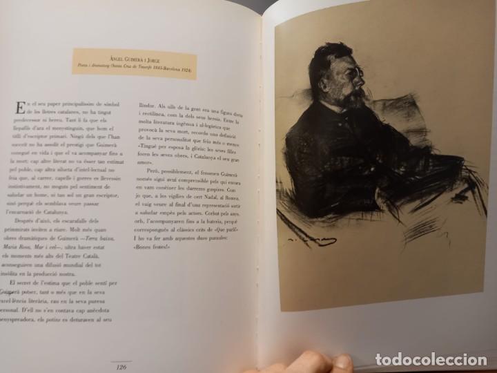 Libros de segunda mano: Retrats de Ramon Casas. Textos de Sempronio - Foto 4