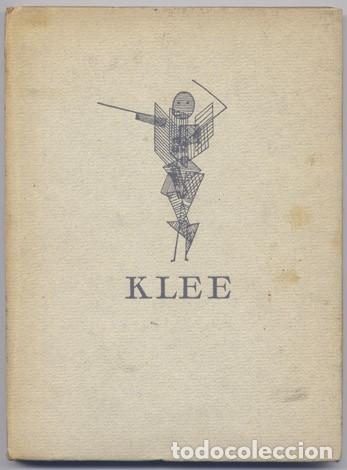 Libros de segunda mano: BRION, Marcel. Klee. 1955. - Foto 1