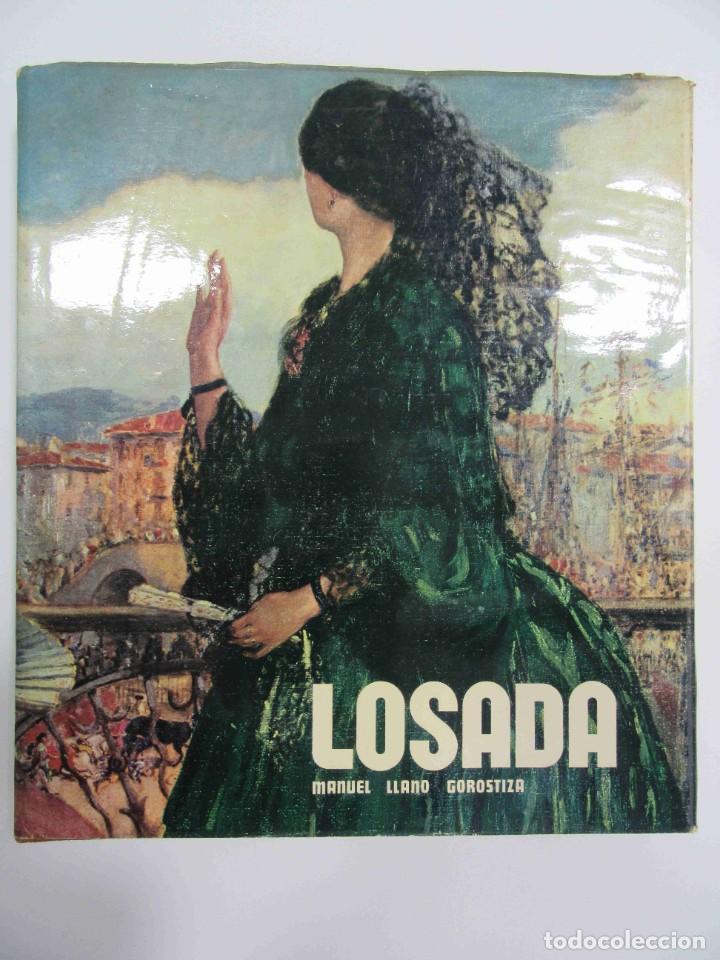 Libros de segunda mano: LOSADA - Foto 1