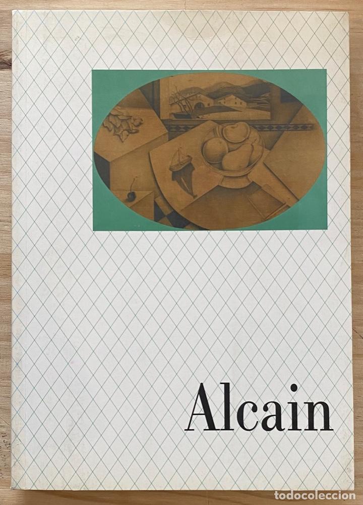 Libros de segunda mano: Alfredo Alca&iacute;n (Sala Rekalde 2012) - Foto 1