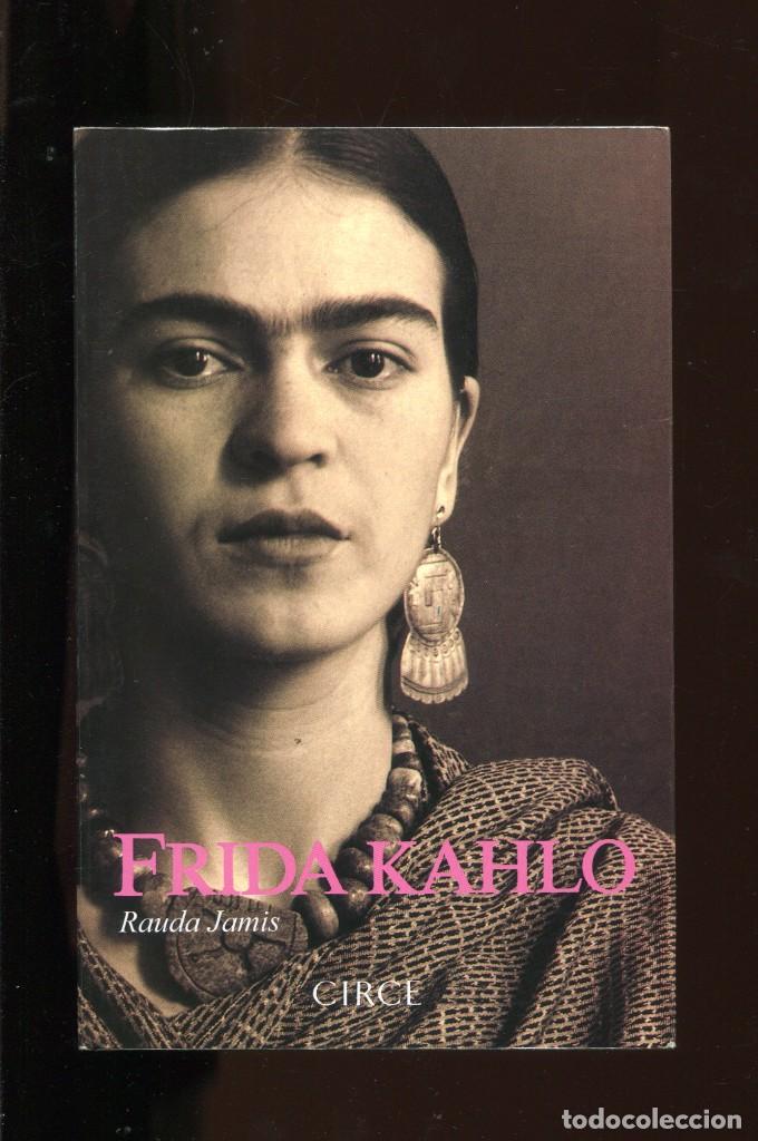 Libros de segunda mano: Frida Kahlo. ed. Circe 2018. libro nuevo - Foto 1