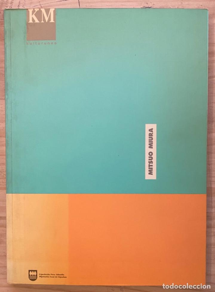 Libros de segunda mano: Mitsuo Miura (KM 1994) - Foto 1
