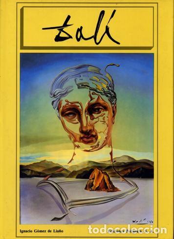 Libros de segunda mano: DAL&Iacute; - IGNACIO G&Oacute;MEZ DE LIA&Ntilde;O - Foto 1