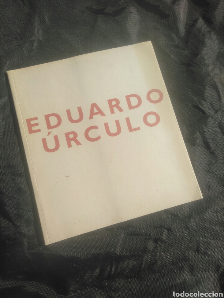 Libros de segunda mano: Eduardo &Uacute;rculo. Galer&iacute;a Metta. - Foto 1