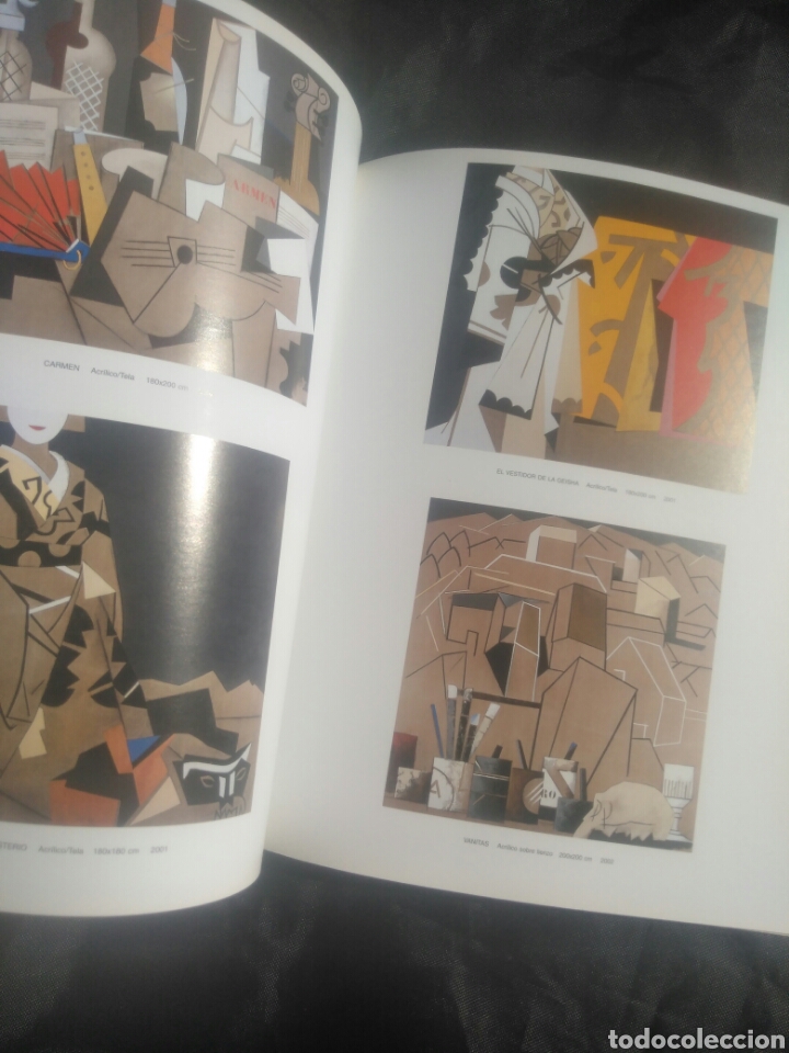 Libros de segunda mano: Eduardo &Uacute;rculo. Galer&iacute;a Metta. - Foto 3