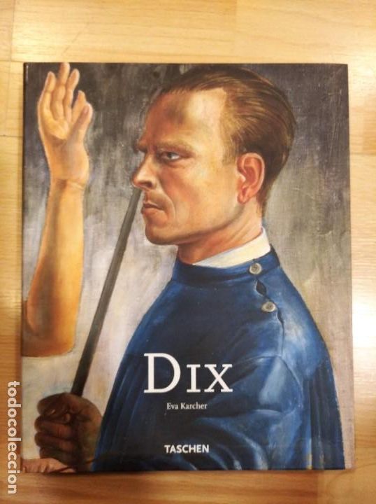 Libros de segunda mano: Dix. Eva Karcher. Taschen - Foto 1