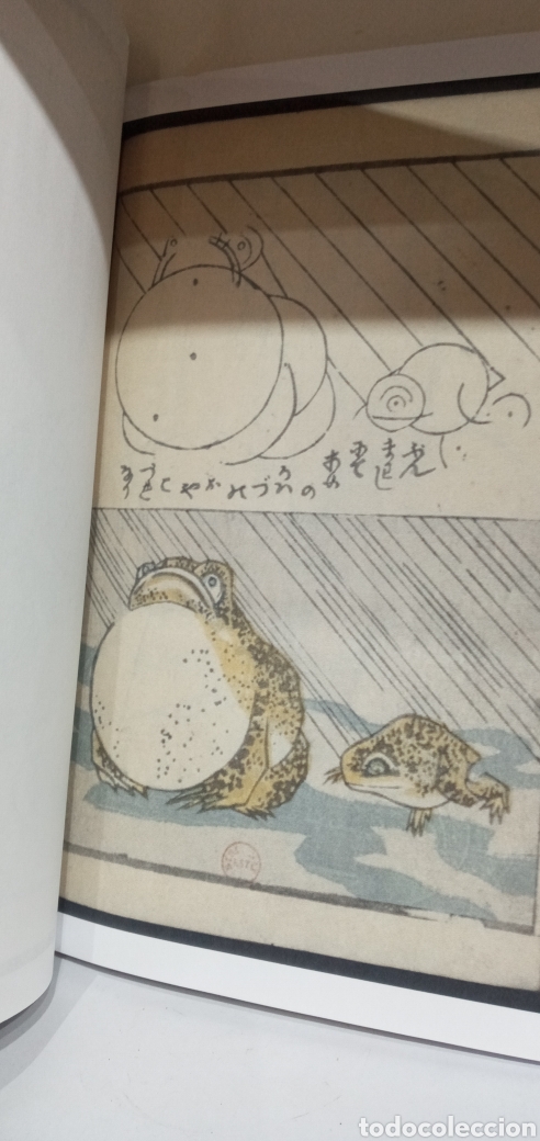 Libros de segunda mano: RARO LIBRO LIBRO CON L&Aacute;MINAS JAPONESAS. - Foto 3