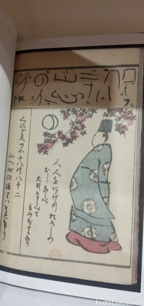 Libros de segunda mano: RARO LIBRO LIBRO CON L&Aacute;MINAS JAPONESAS. - Foto 5