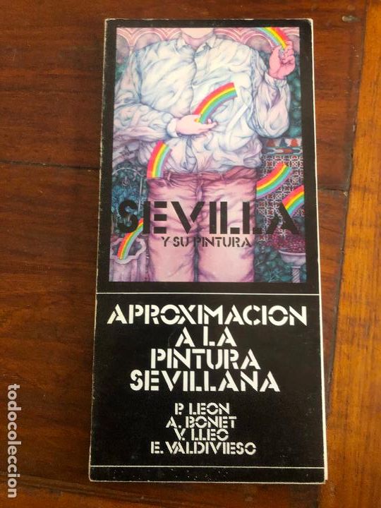 Libros de segunda mano: LIBRO APROXIMACI&Oacute;N A LA PINTURA SEVILLANA. P. LE&Oacute;N,BONET,LLEO,VALDIVIESO