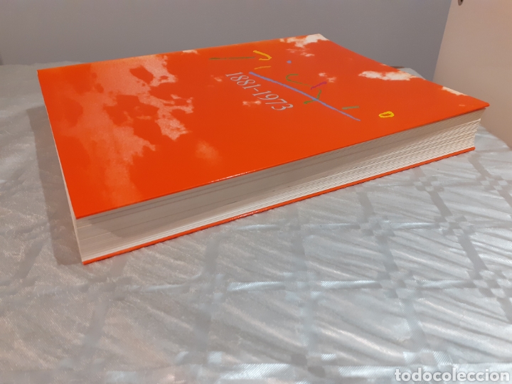 Libros de segunda mano: LIBRO &rdquo; PICASSO 1881~1973&rdquo;. - Foto 6
