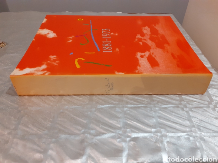 Libros de segunda mano: LIBRO &rdquo; PICASSO 1881~1973&rdquo;. - Foto 7