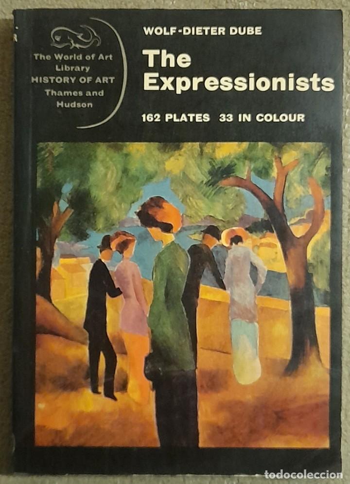 Libros de segunda mano: The Expressionists. Wolf Dieter Dube - Foto 1