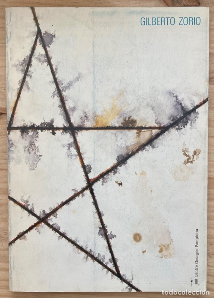 Libros de segunda mano: Gilberto Zorio - Foto 1