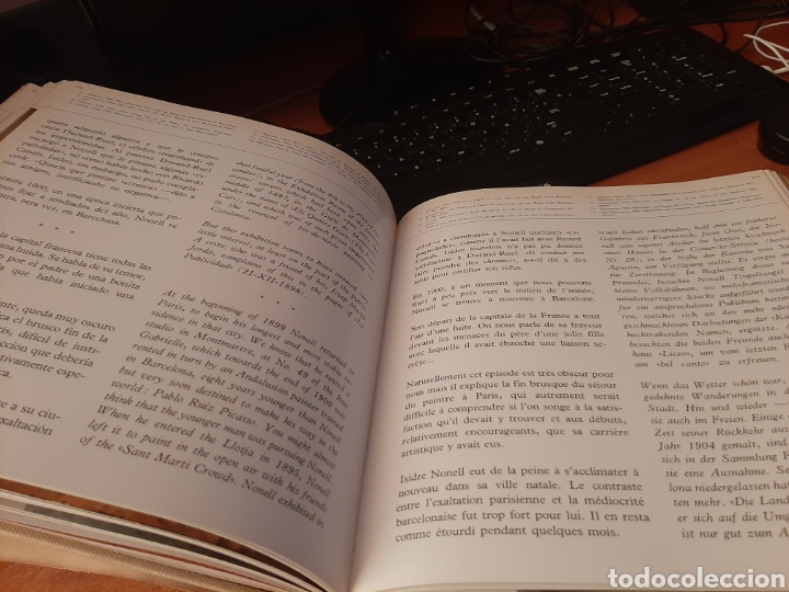Libros de segunda mano: Nonell - Foto 3