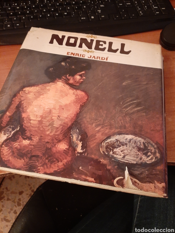 Libros de segunda mano: Nonell - Foto 1