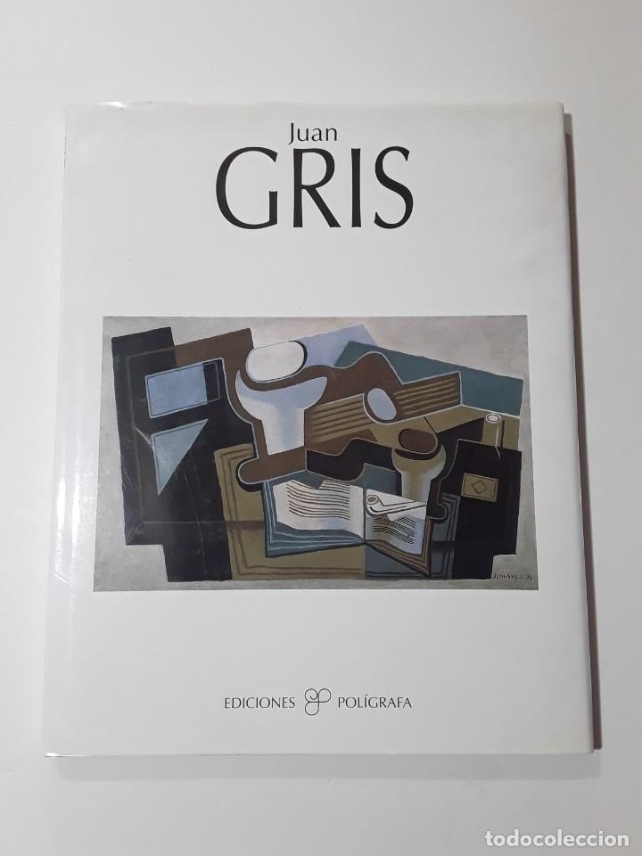 Libros de segunda mano: Juan Gris. Ediciones Poligrafa. Edici&oacute;n 2005 - Foto 1