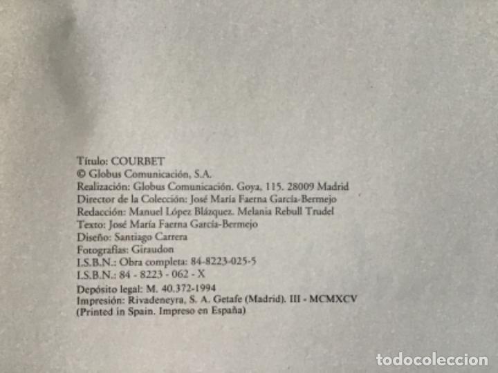 Libros de segunda mano: COUBERT. IMPORESIONISMO - Foto 2