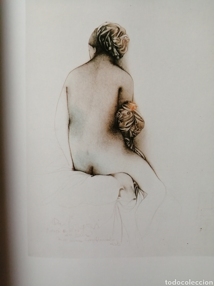 Libros de segunda mano: Bruno Bruni. Litograf&iacute;as. - Foto 3