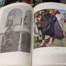 Libros de segunda mano: LA VIDA Y OBRA DE JOAQUÍN SOROLLA . ESTUDIO BIOGRÁFICO Y CRÍTICO . PANTORBA . NUMERADO . 1970.. Lote 322392273