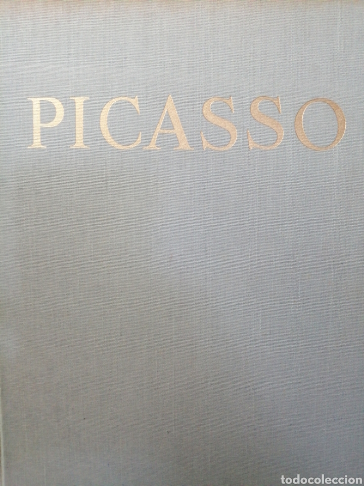 Libros de segunda mano: Picasso. Editorial Labor S. A. - Foto 1