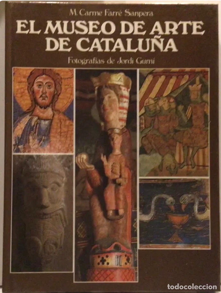Libros de segunda mano: EL MUSEO DE ARTE DE CATALU&Ntilde;A (LIBRO) - Foto 1