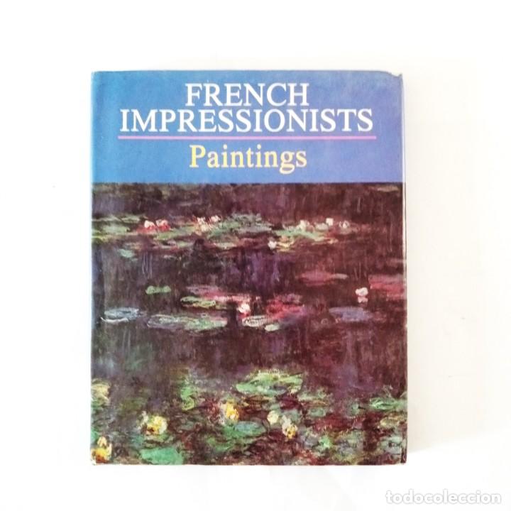 Libros de segunda mano: FRENCH IMPRESSIONIST. Paintings - Foto 1