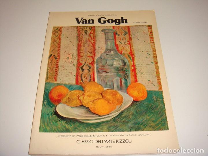 Libros de segunda mano: VAN GOGH - Foto 1
