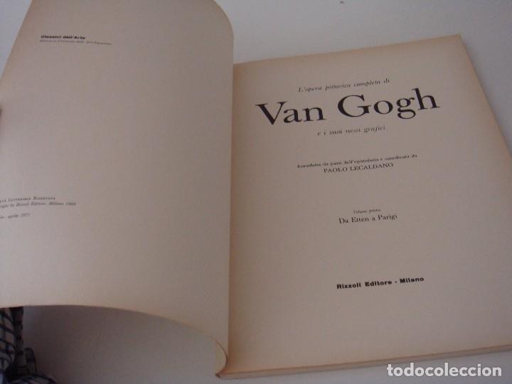 Libros de segunda mano: VAN GOGH - Foto 2