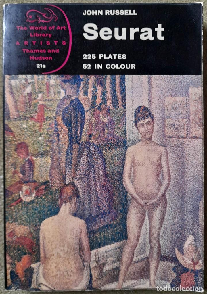 Libros de segunda mano: Seurat. John Russell - Foto 1