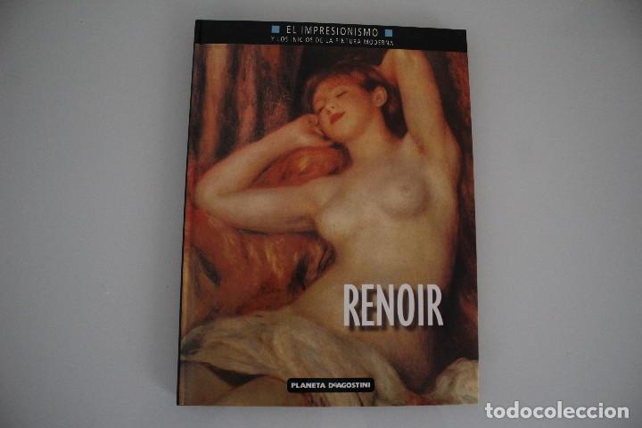 Libri di seconda mano: RENOIR IMPRESIONISMO Y LOS INICIOS DE LA PINTURA MODERNAS PLANETA DE AGOSTINI