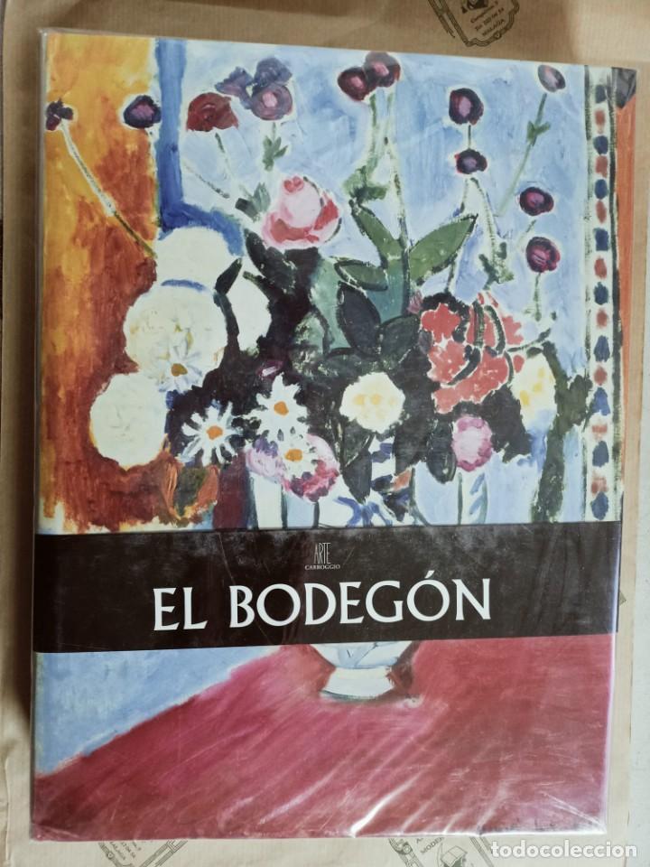 Libros de segunda mano: EL BODEGON. CARROGGIO - Foto 1