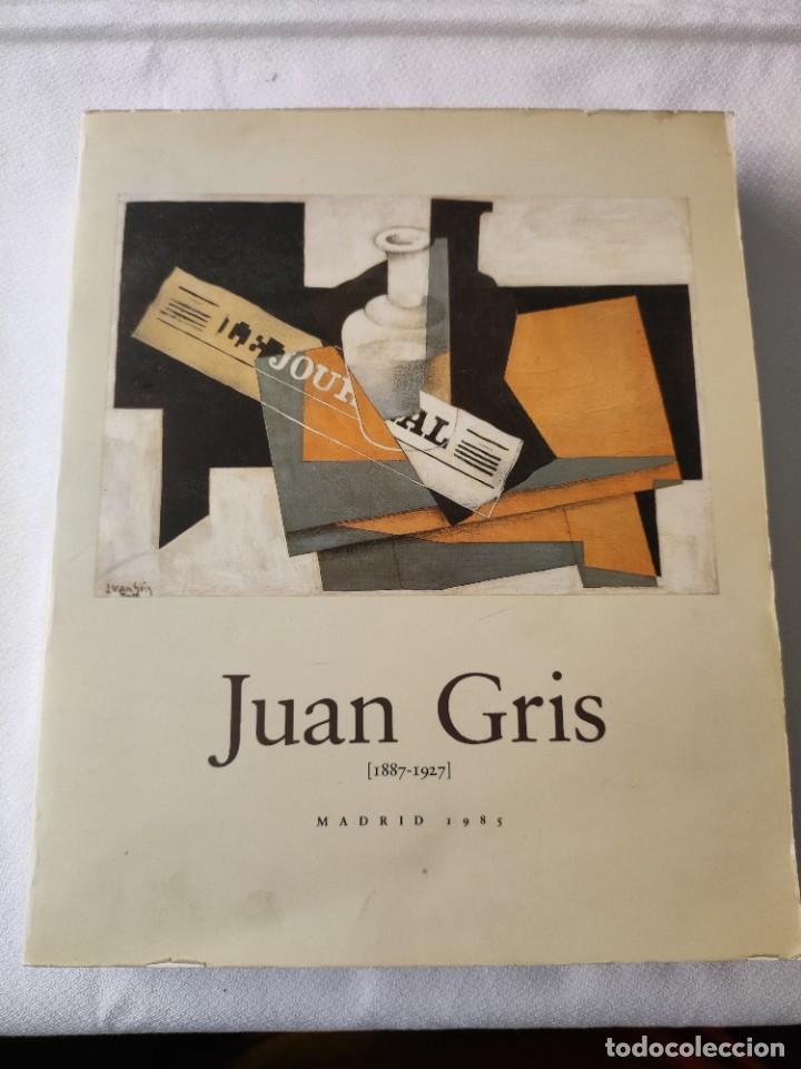Libros de segunda mano: Juan Gris. 1887-1927. - Foto 1