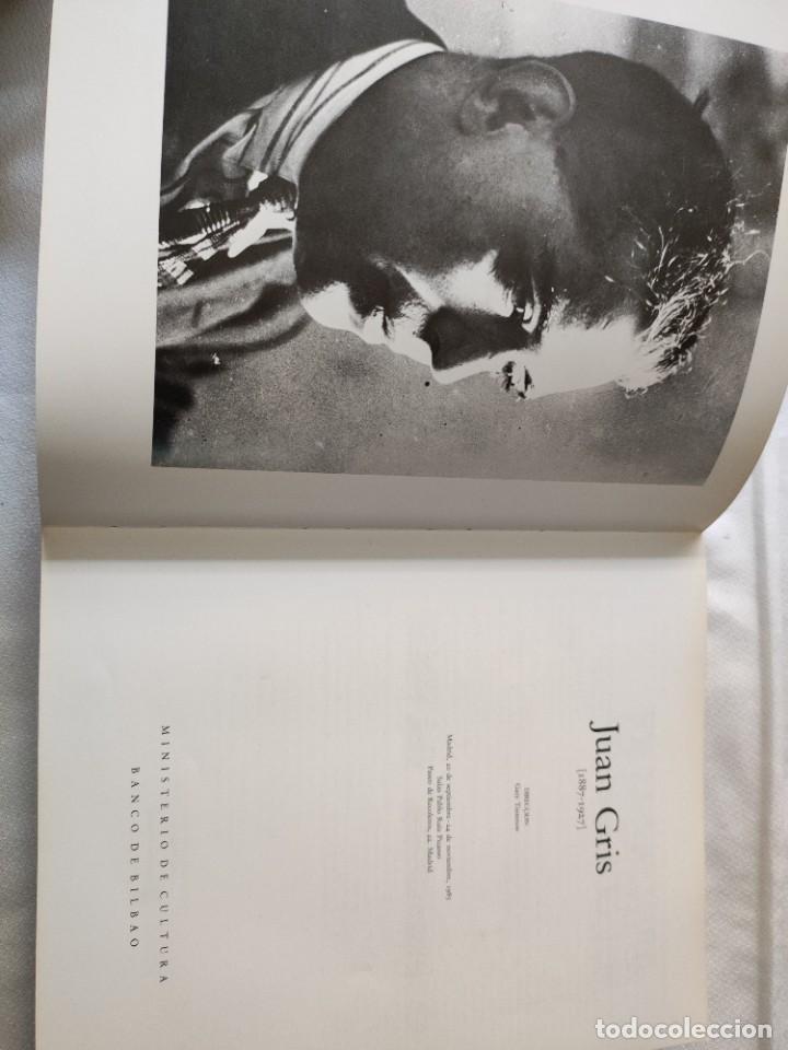 Libros de segunda mano: Juan Gris. 1887-1927. - Foto 2