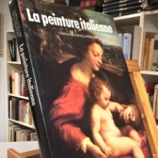 Libros de segunda mano: LA PEINTURE ITALIENNE. RAOUL ERGMANN. Lote 323320228